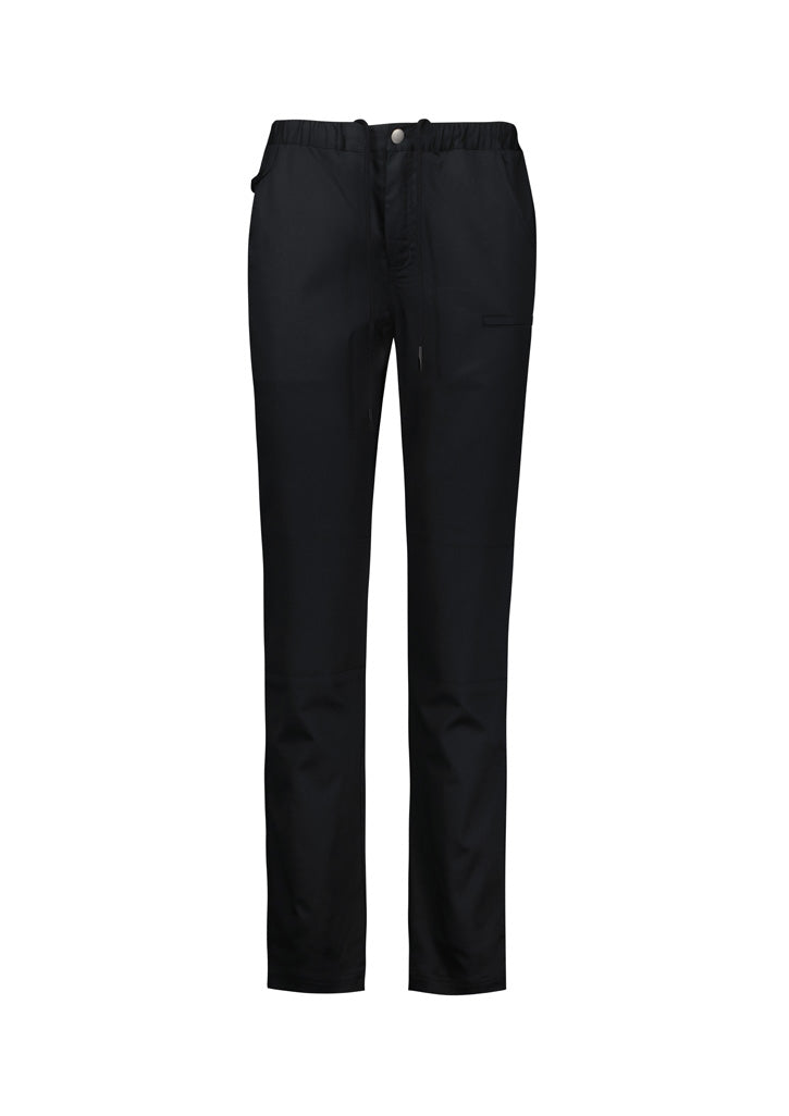 Biz Collection - Womens Saffron Chef Flex Pant