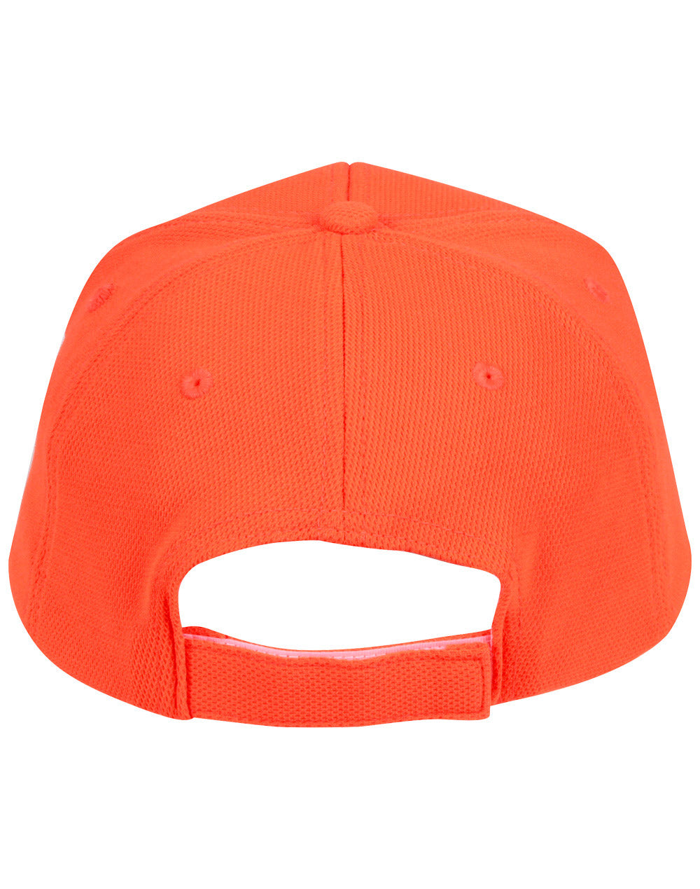 Winning Spirit CH77 Pique Mesh Cap