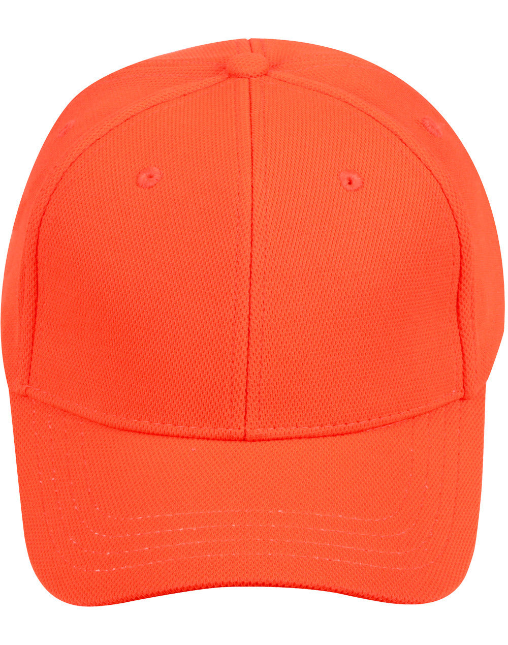 Winning Spirit CH77 Pique Mesh Cap