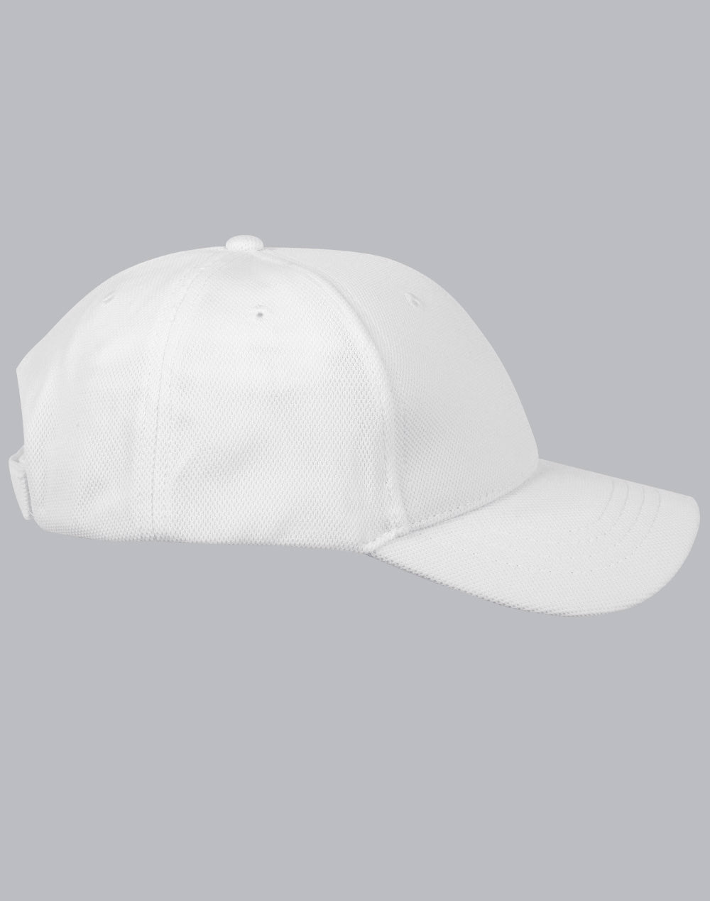 Winning Spirit CH77 Pique Mesh Cap