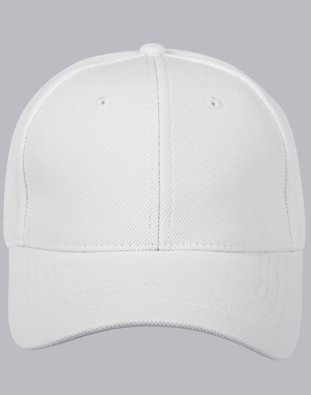 Winning Spirit CH77 Pique Mesh Cap