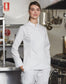Winning Spirit CJ04 LADIES FUNCTIONAL CHEF JACKETS