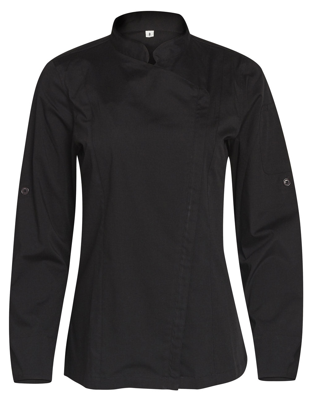Winning Spirit CJ04 LADIES FUNCTIONAL CHEF JACKETS