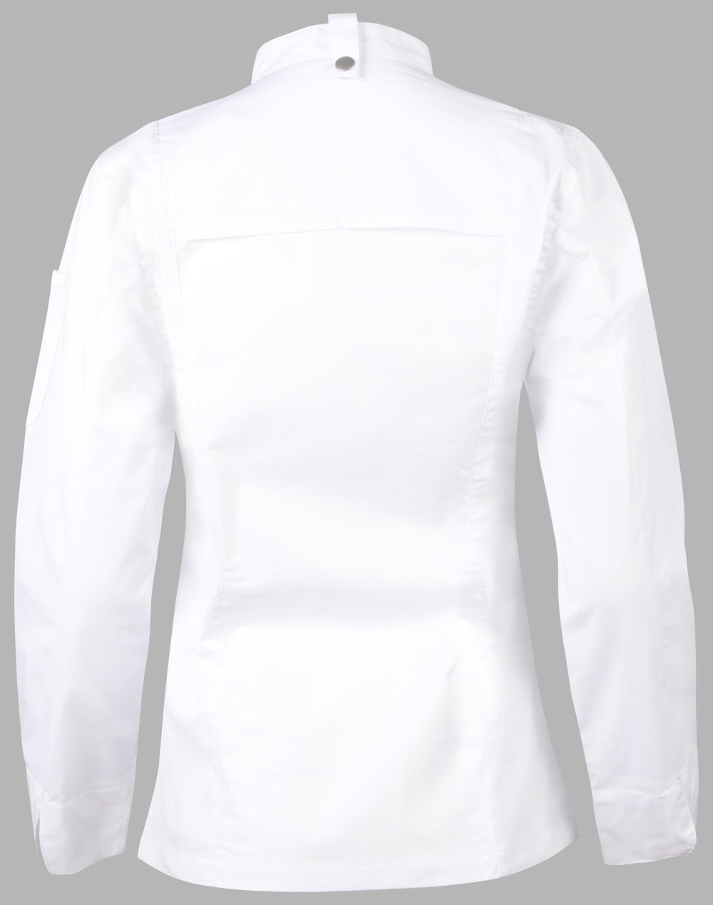 Winning Spirit CJ04 LADIES FUNCTIONAL CHEF JACKETS