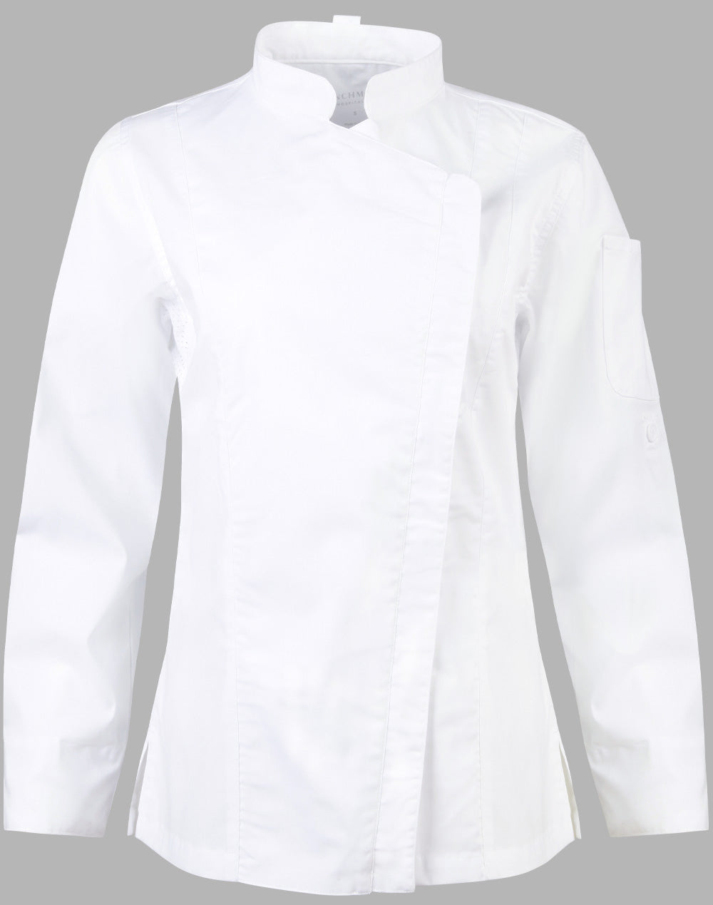 Winning Spirit CJ04 LADIES FUNCTIONAL CHEF JACKETS