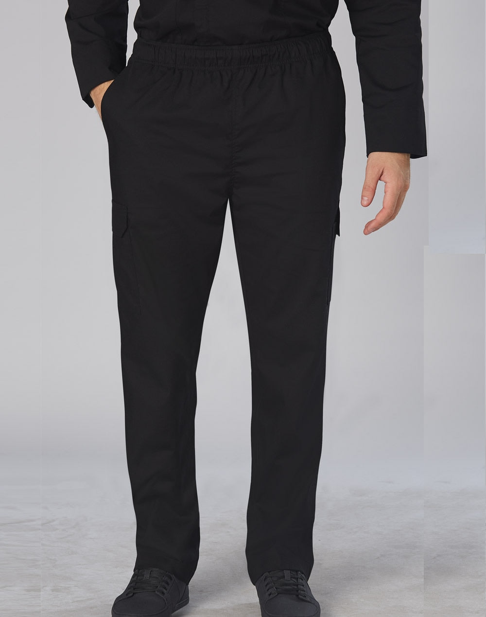 Winning Spirit CP03 MENS FUNCTIONAL CHEF PANTS