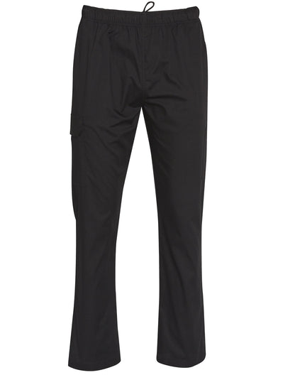 Winning Spirit CP03 MENS FUNCTIONAL CHEF PANTS