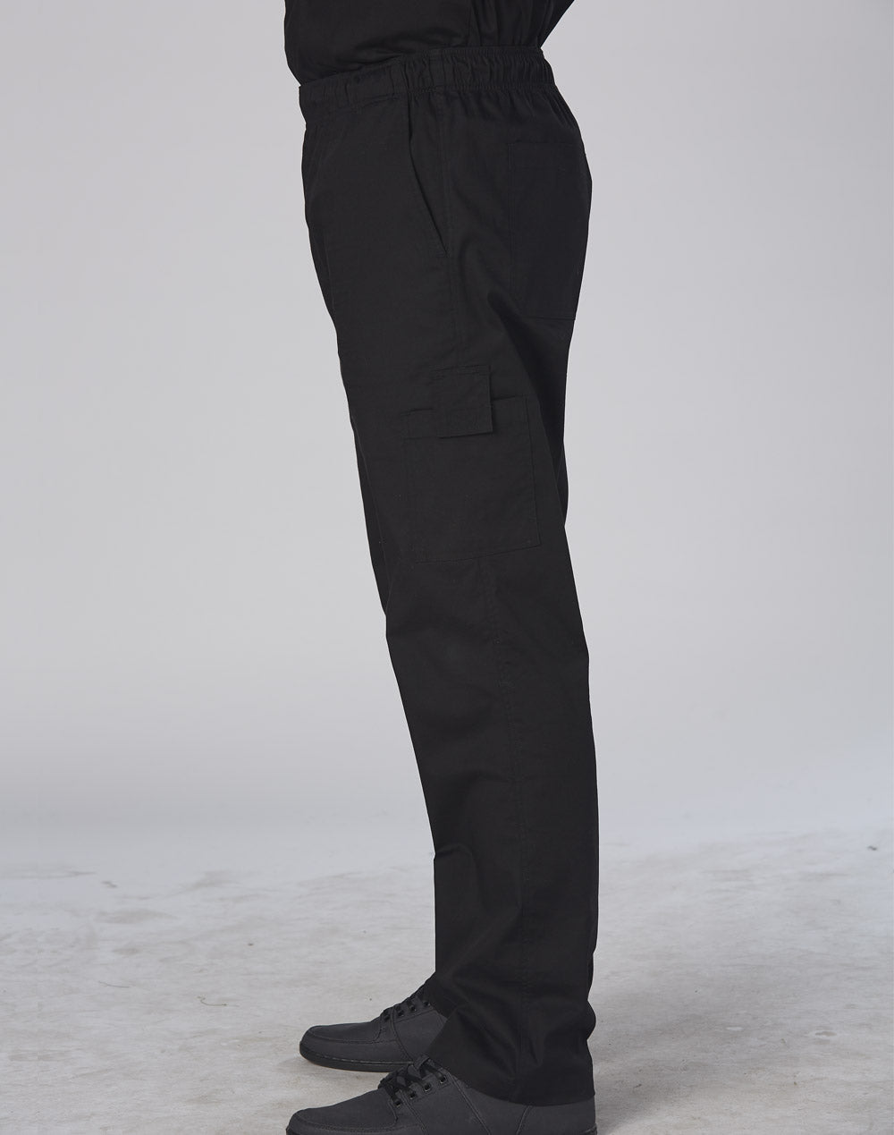 Winning Spirit CP03 MENS FUNCTIONAL CHEF PANTS