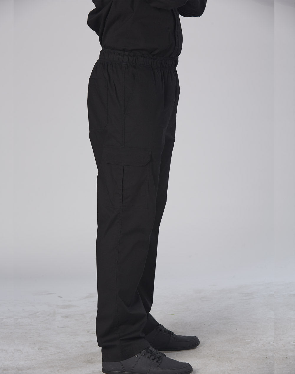 Winning Spirit CP03 MENS FUNCTIONAL CHEF PANTS