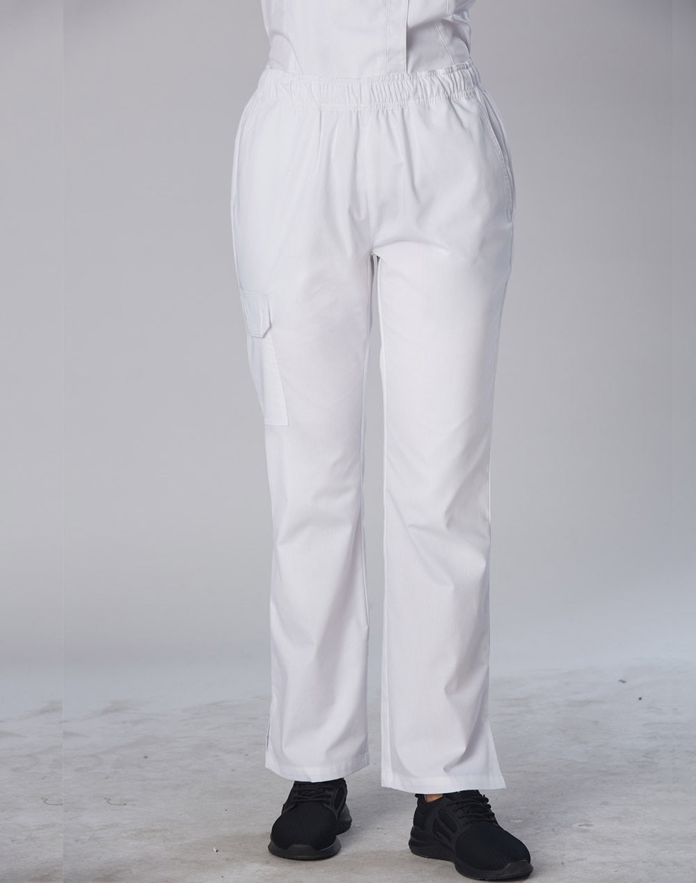 Winning Spirit Ladies Functional Chef Pants
