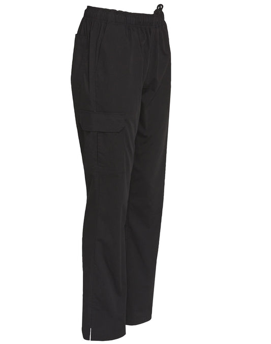 Winning Spirit CP04 LADIES FUNCTIONAL CHEF PANTS