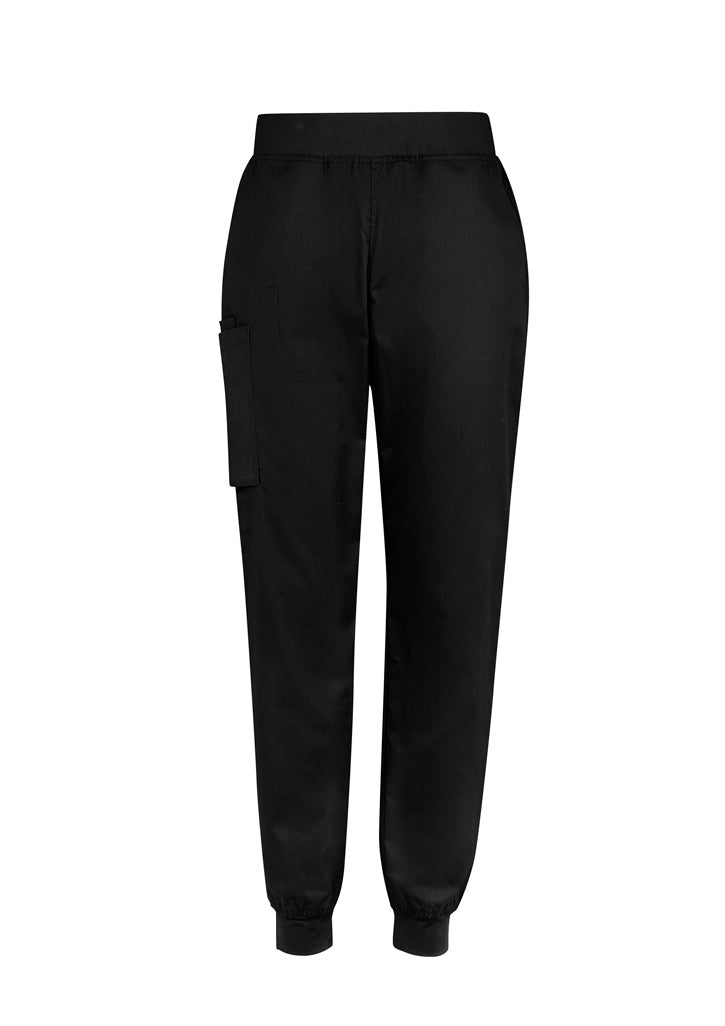 Biz Collection - Womens Riley Slim Leg Jogger Scrub Pant