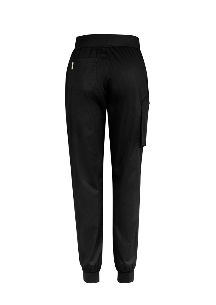 Biz Collection - Womens Riley Slim Leg Jogger Scrub Pant