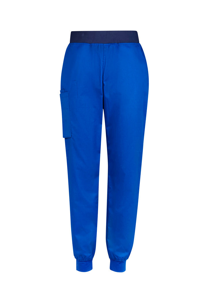 Biz Collection - Womens Riley Slim Leg Jogger Scrub Pant