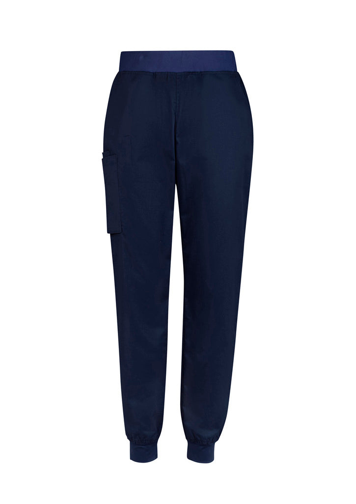 Biz Collection - Womens Riley Slim Leg Jogger Scrub Pant