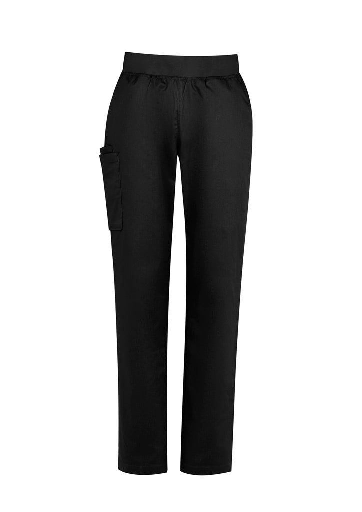 Biz Collection - Womens Riley Straight Leg Scrub Pant