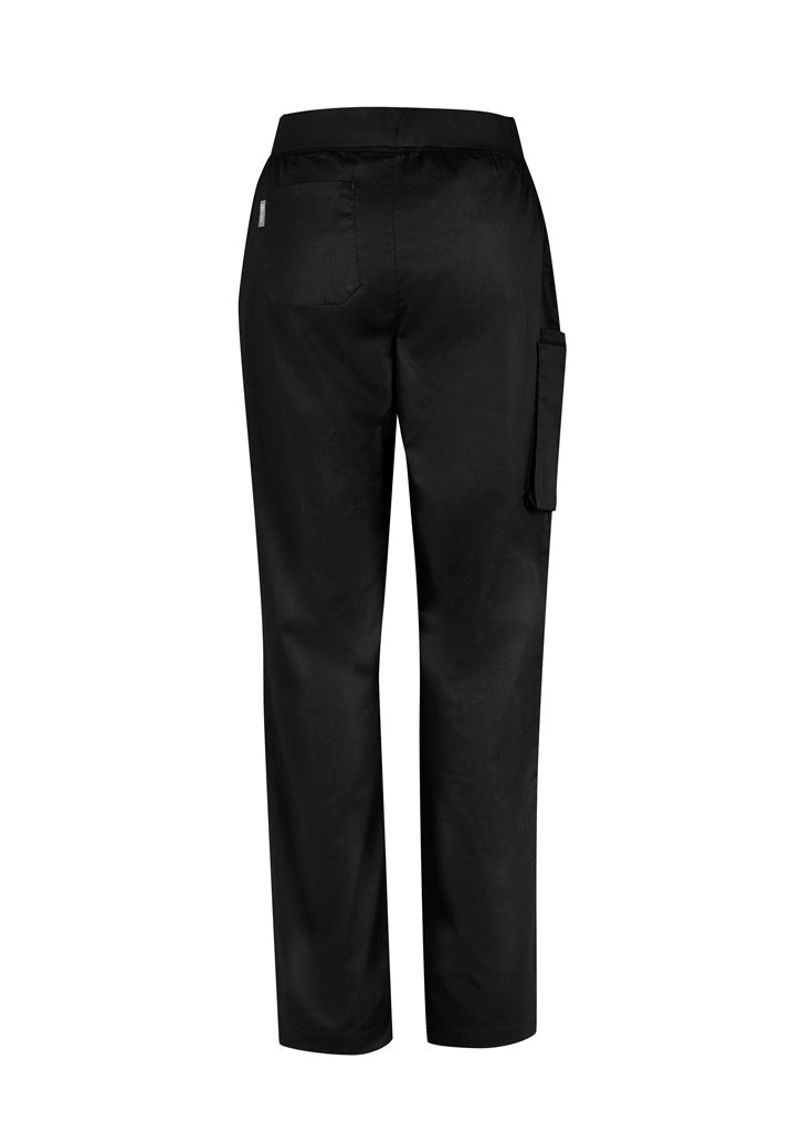 Biz Collection - Womens Riley Straight Leg Scrub Pant