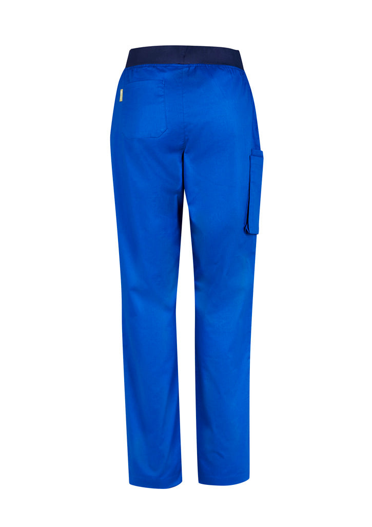 Biz Collection - Womens Riley Straight Leg Scrub Pant