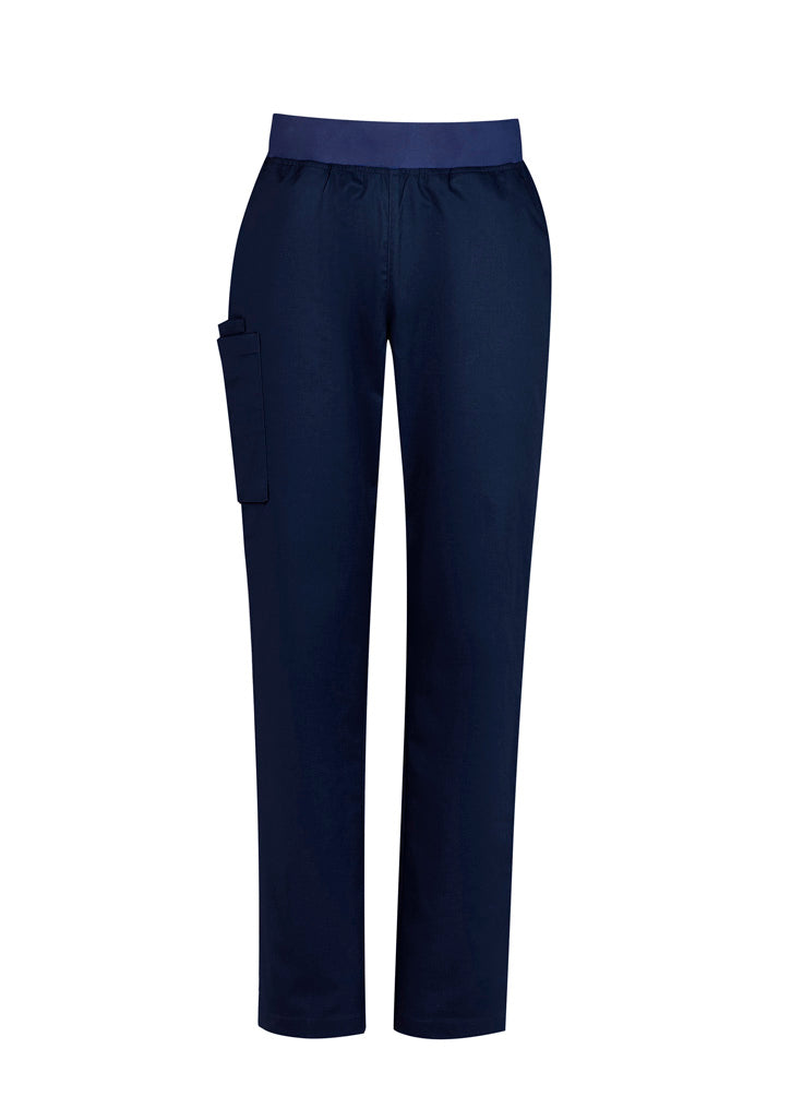 Biz Collection - Womens Riley Straight Leg Scrub Pant