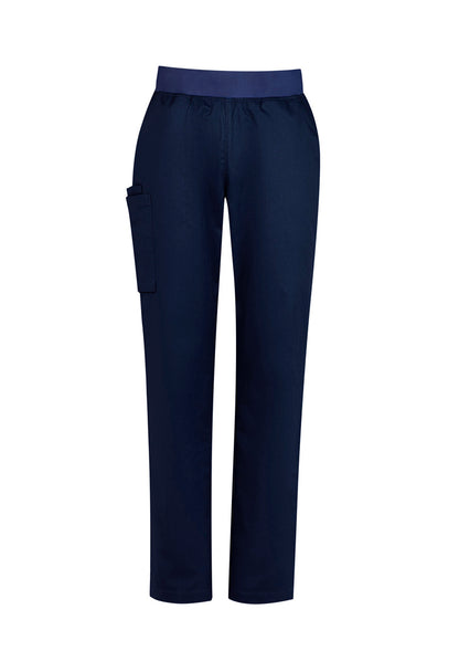 Biz Collection - Womens Riley Straight Leg Scrub Pant