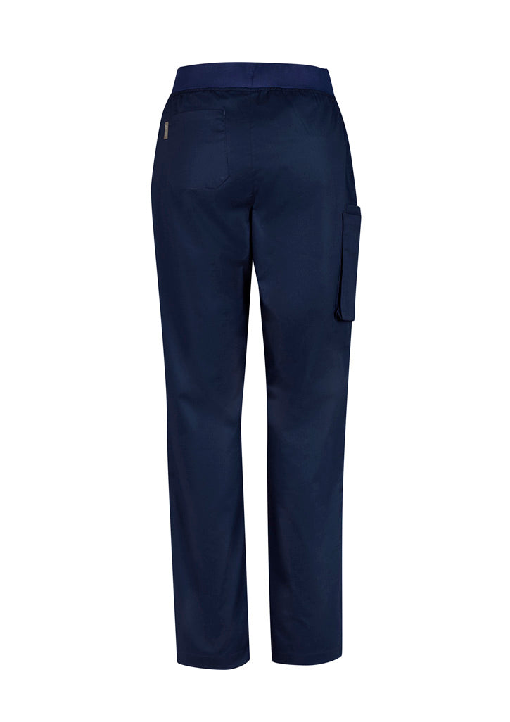 Biz Collection - Womens Riley Straight Leg Scrub Pant