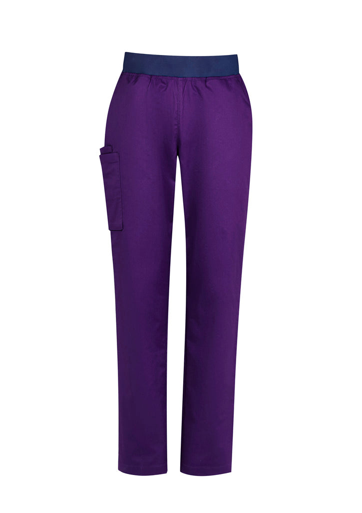 Biz Collection - Womens Riley Straight Leg Scrub Pant