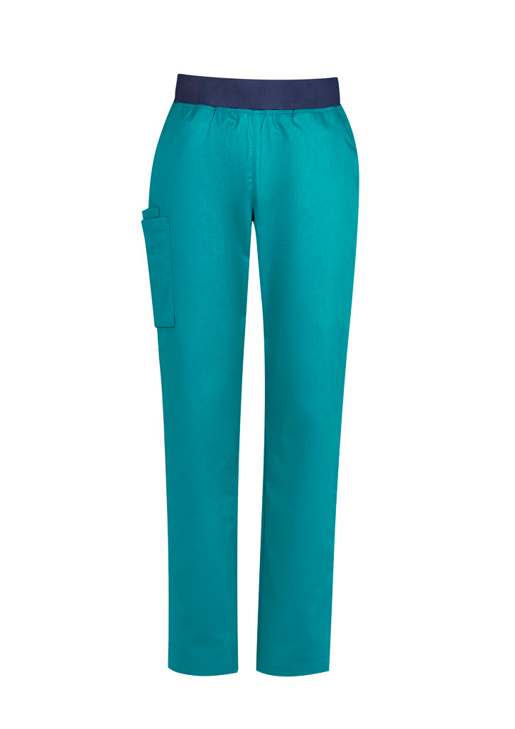 Biz Collection - Womens Riley Straight Leg Scrub Pant