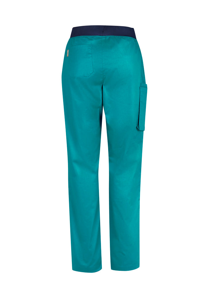 Biz Collection - Womens Riley Straight Leg Scrub Pant