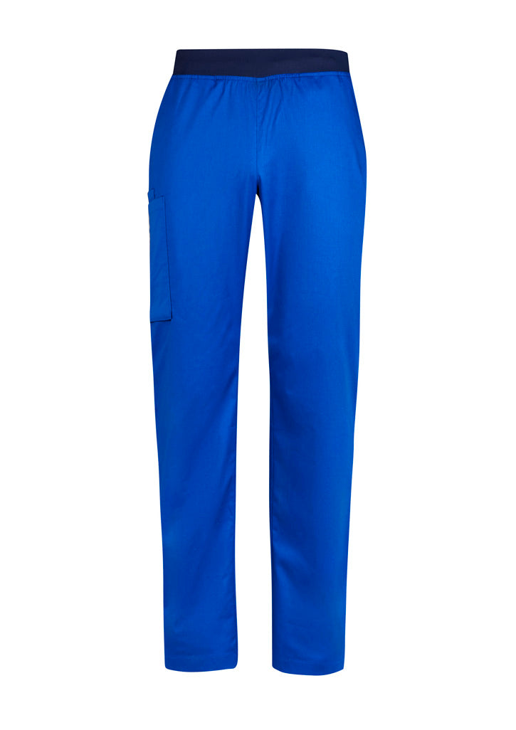Biz Collection - Mens Riley Straight Leg Scrub Pant