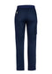 Biz Collection - Mens Riley Straight Leg Scrub Pant