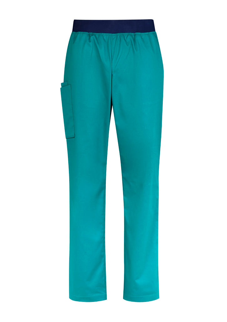 Biz Collection - Mens Riley Straight Leg Scrub Pant
