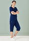 Biz Collection - Womens Avery Slim Leg Scrub Pant