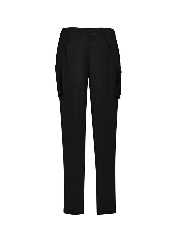 Biz Collection - Womens Avery Slim Leg Scrub Pant