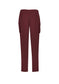 Biz Collection - Womens Avery Slim Leg Scrub Pant