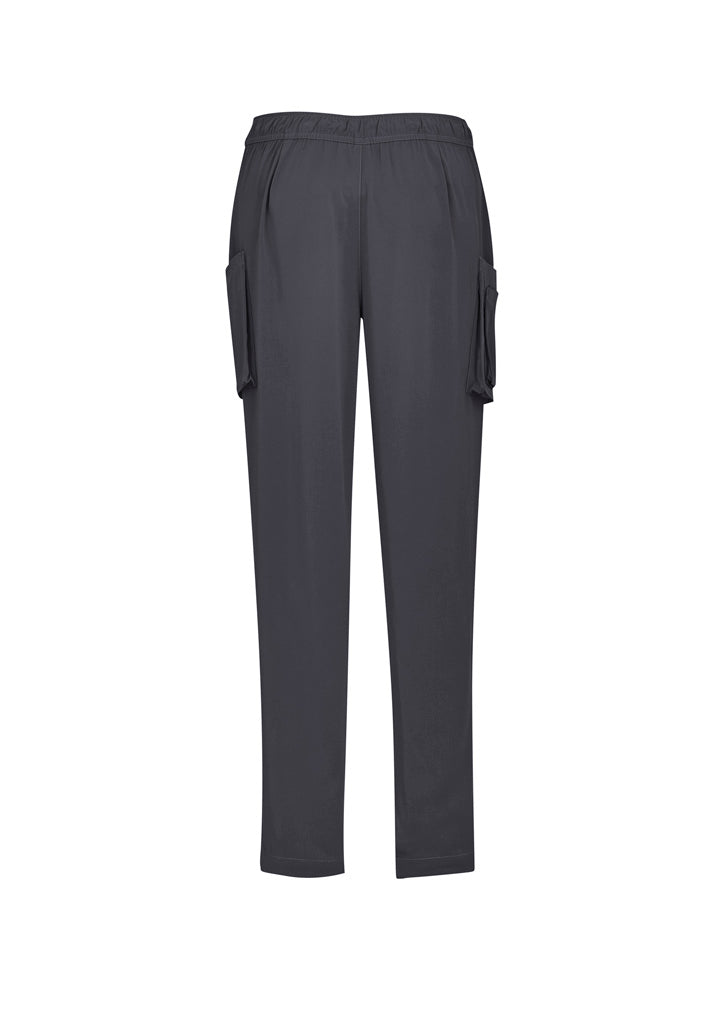 Biz Collection - Womens Avery Slim Leg Scrub Pant
