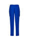 Biz Collection - Womens Avery Slim Leg Scrub Pant