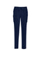 Biz Collection - Womens Avery Slim Leg Scrub Pant