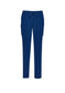 Biz Collection - Womens Avery Slim Leg Scrub Pant