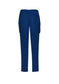Biz Collection - Womens Avery Slim Leg Scrub Pant