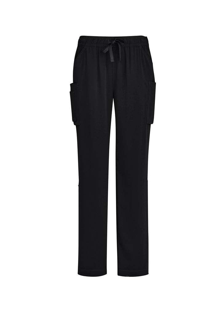 Biz Collection - Womens Avery Straight Leg Scrub Pant