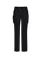 Biz Collection - Womens Avery Straight Leg Scrub Pant