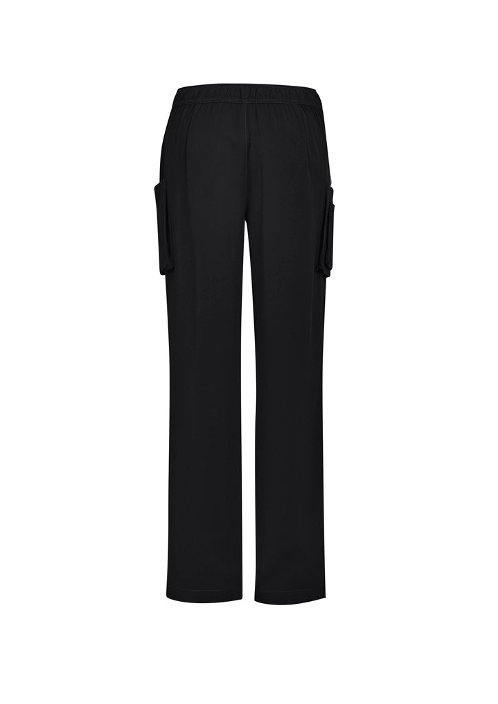 Biz Collection - Womens Avery Straight Leg Scrub Pant