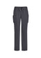 Biz Collection - Womens Avery Straight Leg Scrub Pant