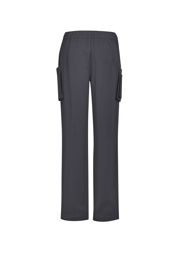 Biz Collection - Womens Avery Straight Leg Scrub Pant