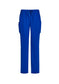 Biz Collection - Womens Avery Straight Leg Scrub Pant