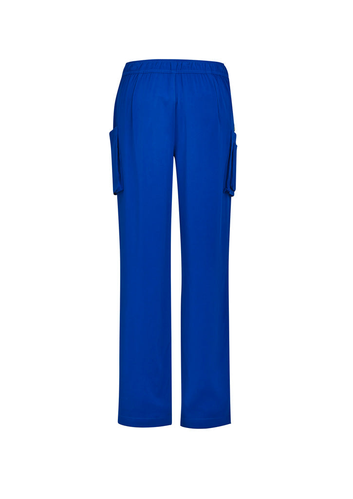 Biz Collection - Womens Avery Straight Leg Scrub Pant