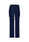 Biz Collection - Womens Avery Straight Leg Scrub Pant