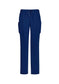 Biz Collection - Womens Avery Straight Leg Scrub Pant