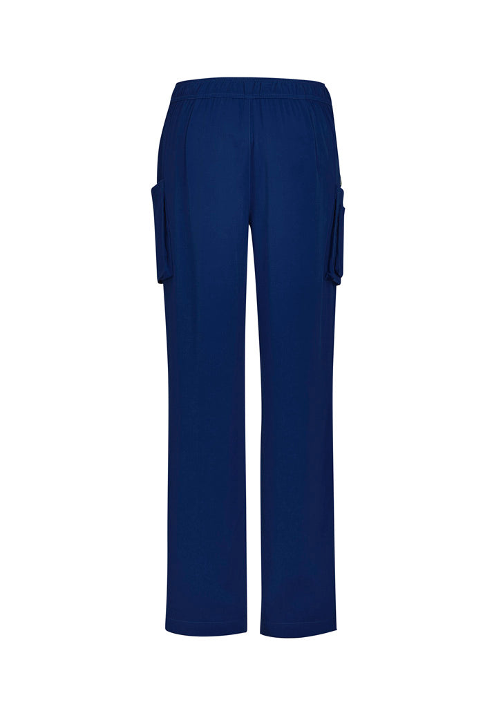 Biz Collection - Womens Avery Straight Leg Scrub Pant