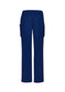 Biz Collection - Womens Avery Straight Leg Scrub Pant